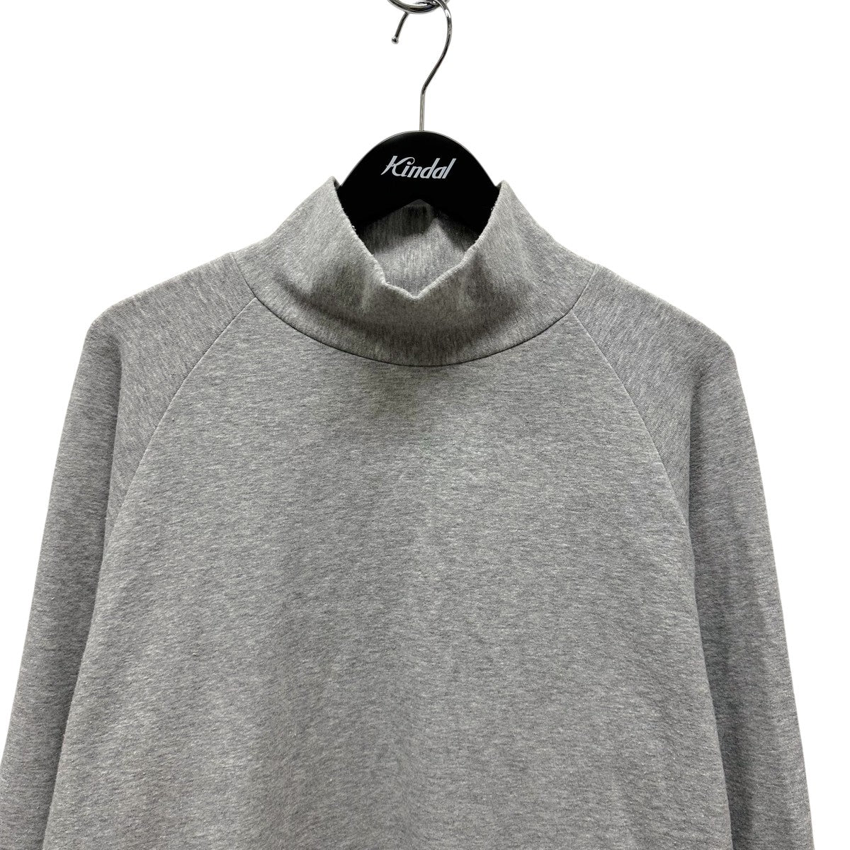 MXP LONG SLEEVE MOCKNECKスウェットMX38321 古着・中古-3枚目のアイテム画像