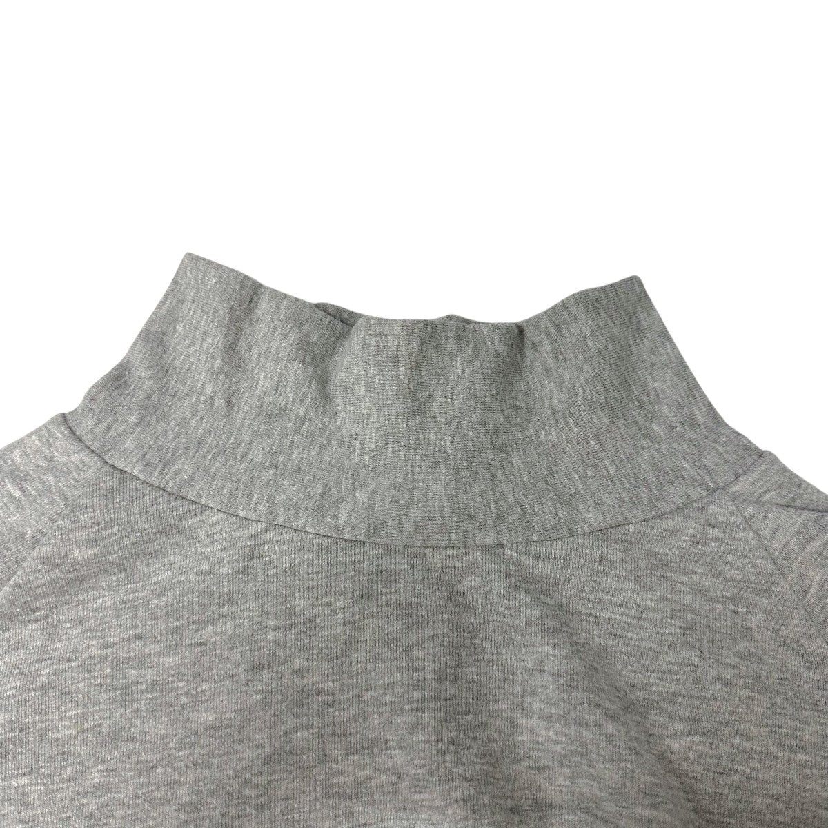 MXP LONG SLEEVE MOCKNECKスウェットMX38321 古着・中古-7枚目のアイテム画像