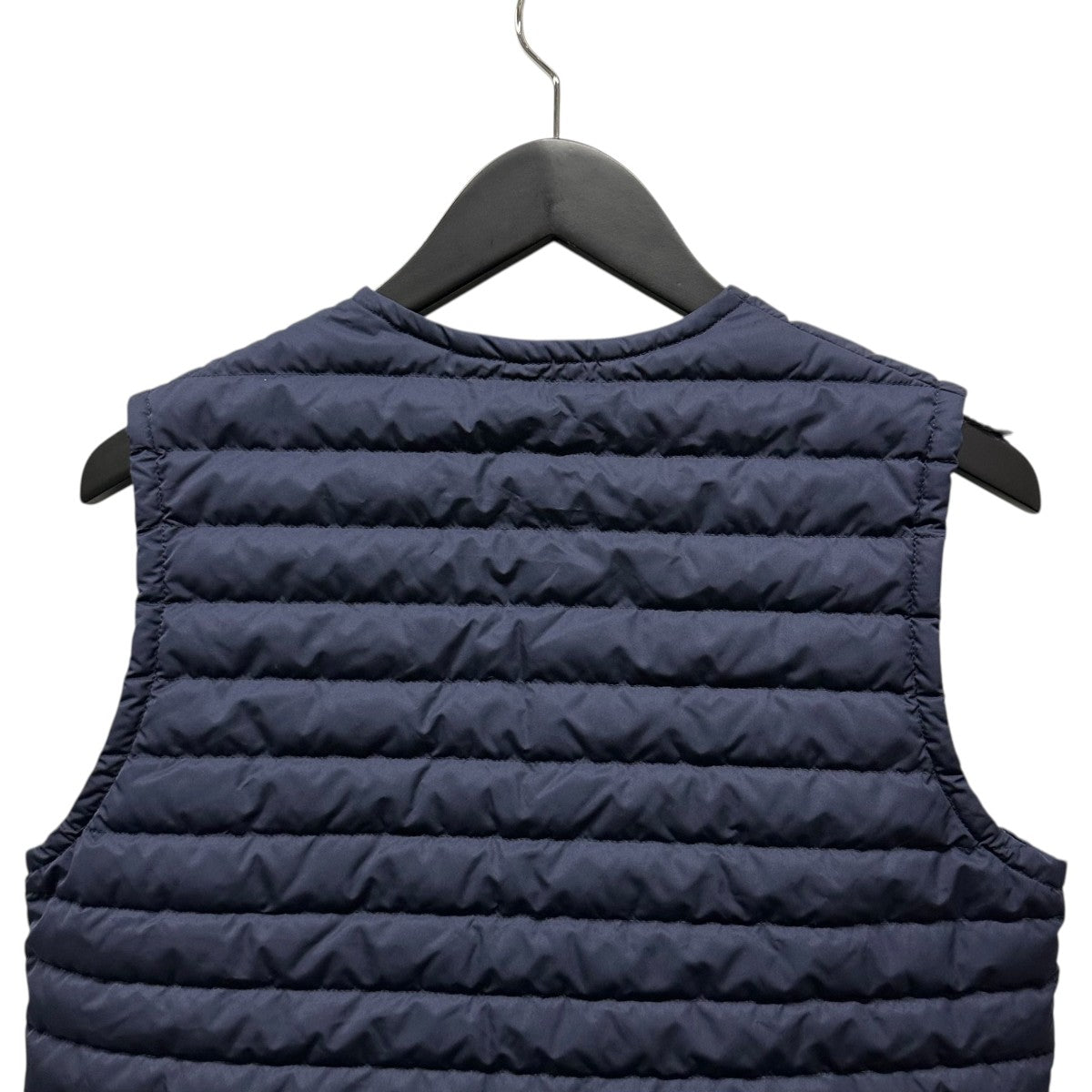 ORCIVAL(オーチバル) クルーネックインナーダウンベスト RC-8086 RC