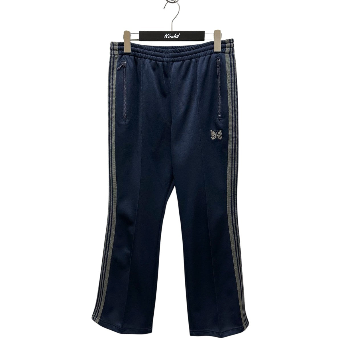 Needles×FREAK'S STORE 別注 Track Pant - Poly Smoothトラックパンツ