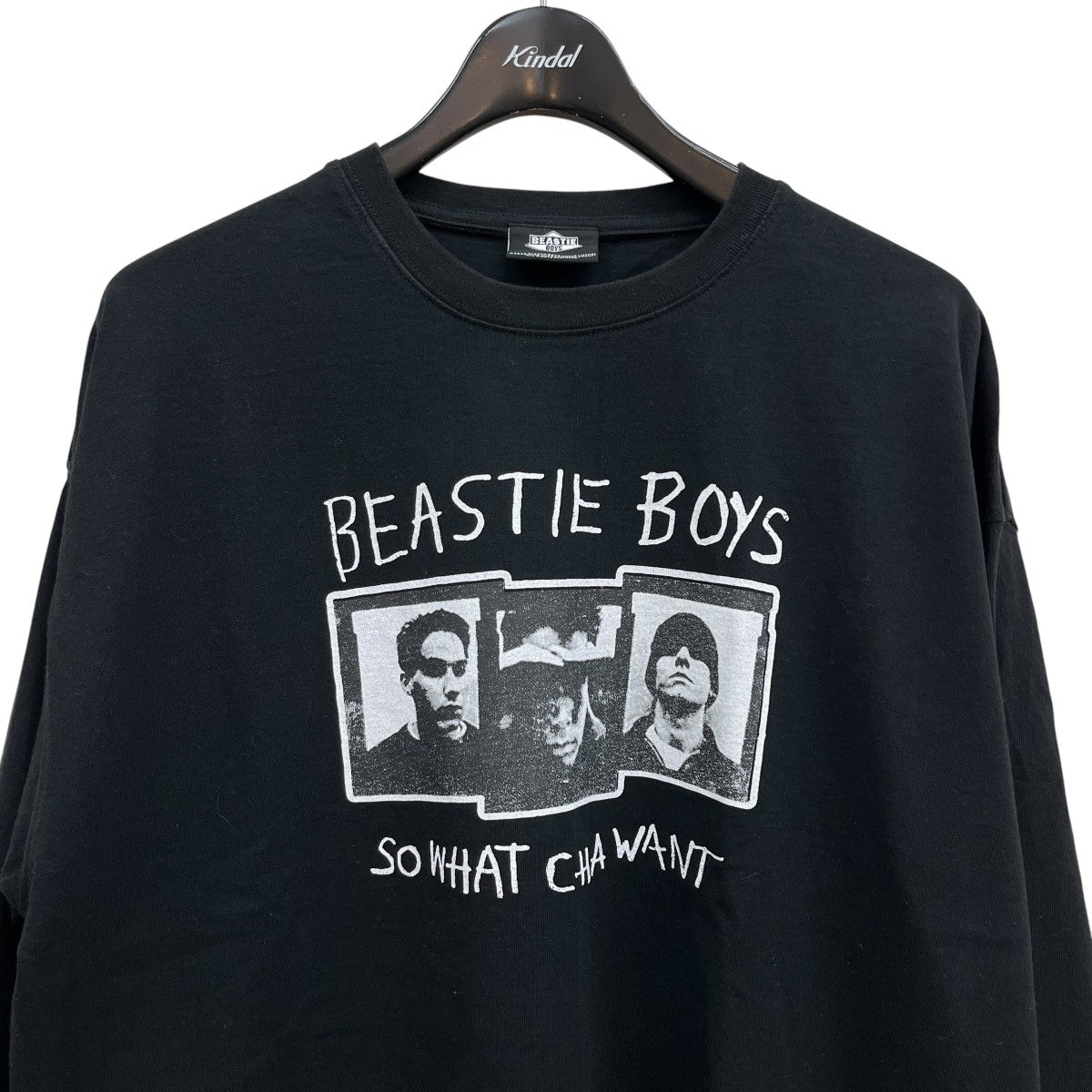 JOURNAL STANDARD BEASTIE BOYS長袖Tシャツ24-070-600-9200-1-0 古着・中古-3枚目のアイテム画像