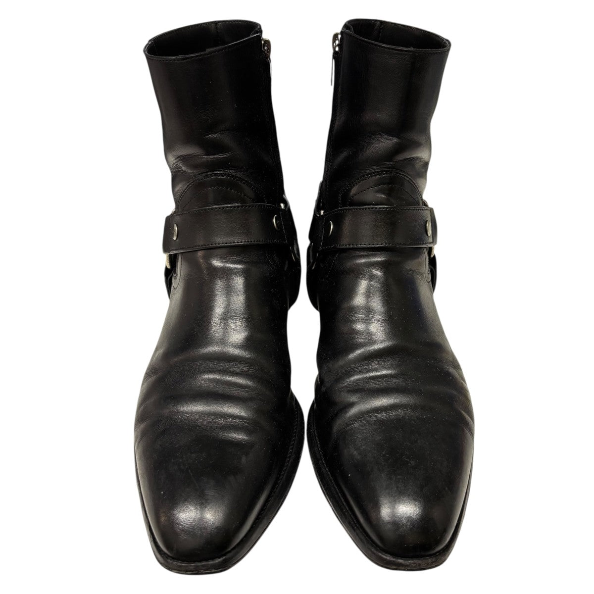 Saint Laurent Paris(サンローランパリ) ワイアットハーネスリング