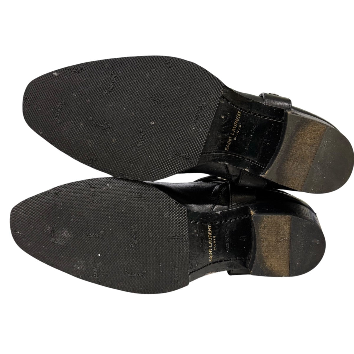 Saint Laurent Paris(サンローランパリ) ワイアットハーネスリング