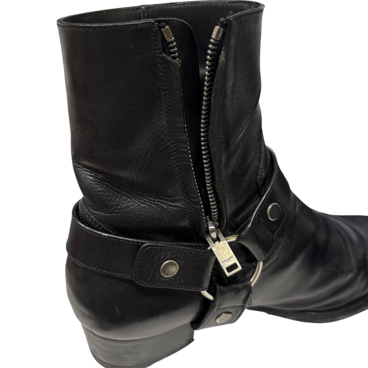 Saint Laurent Paris(サンローランパリ) ワイアットハーネスリング