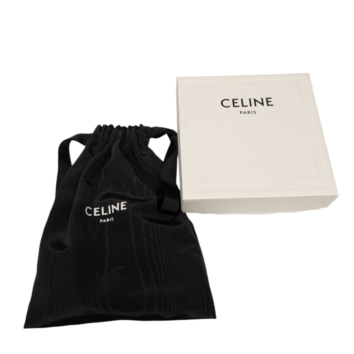 CELINE(セリーヌ) by Hedi Slimane ウエスタンバックルレザーベルト