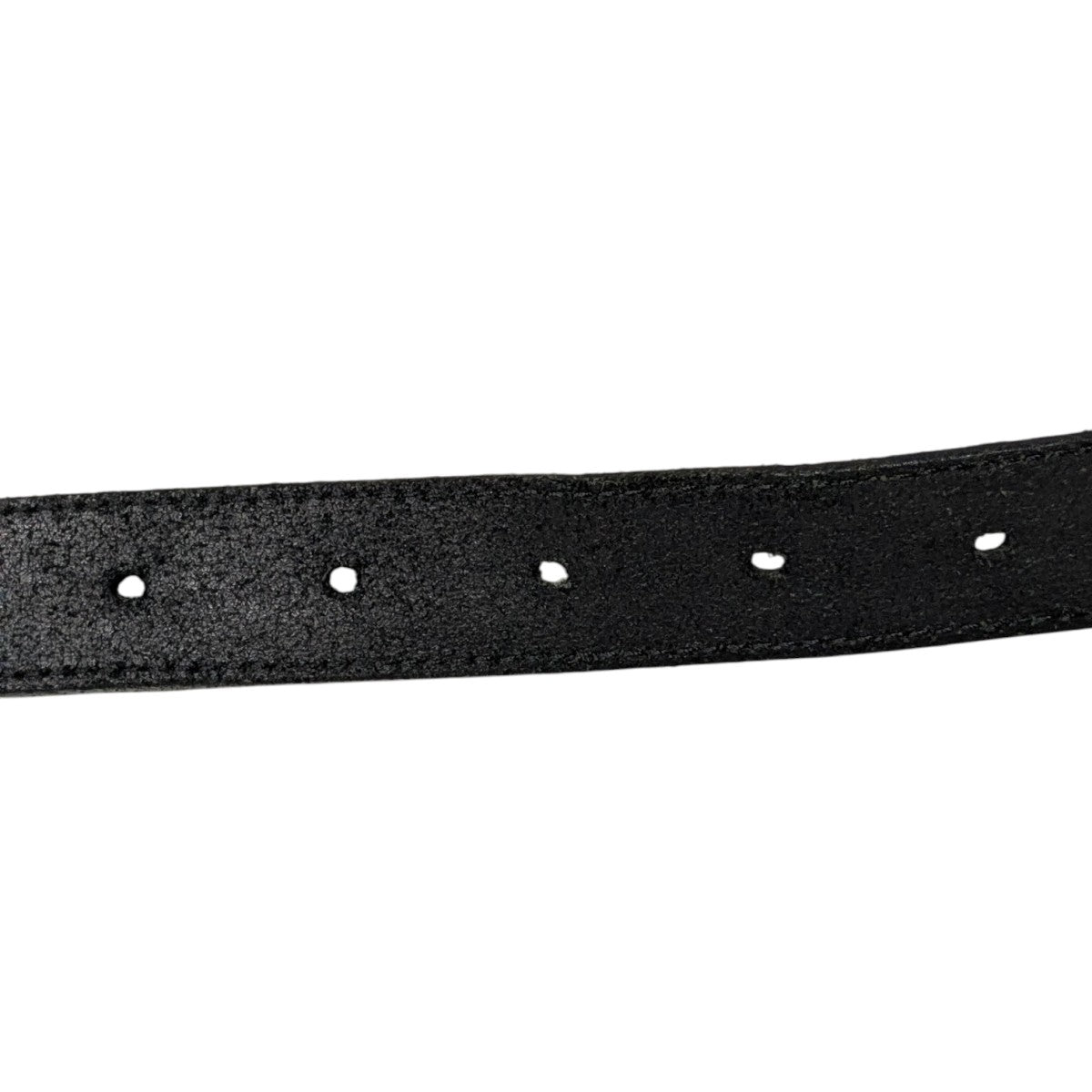 CELINE(セリーヌ) by Hedi Slimane ウエスタンバックルレザーベルト