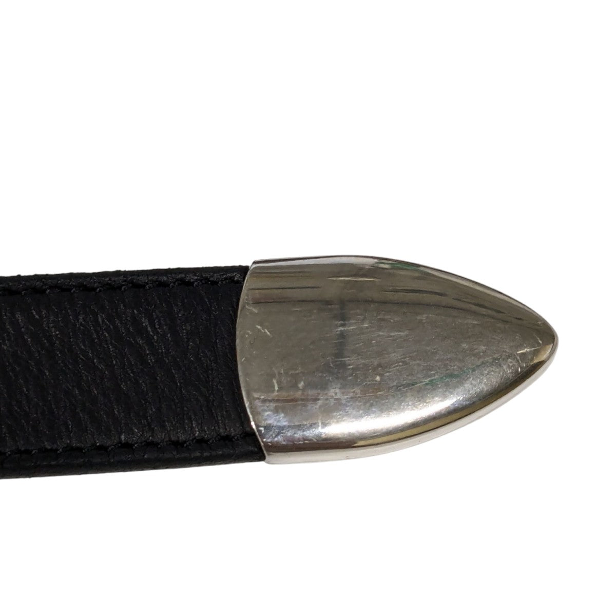 CELINE(セリーヌ) by Hedi Slimane ウエスタンバックルレザーベルト