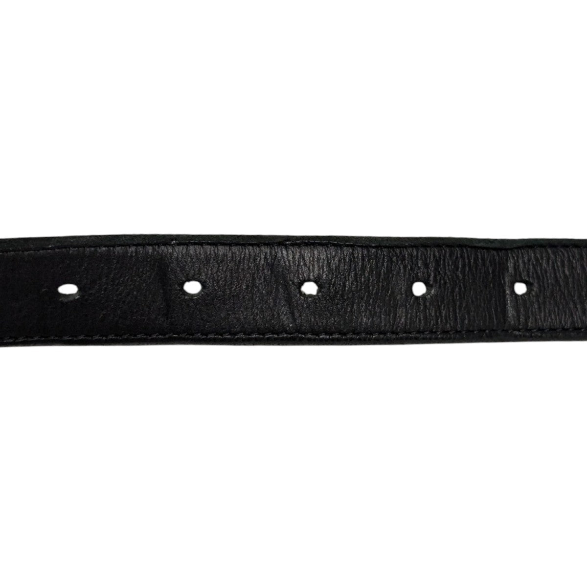 CELINE(セリーヌ) by Hedi Slimane ウエスタンバックルレザーベルト