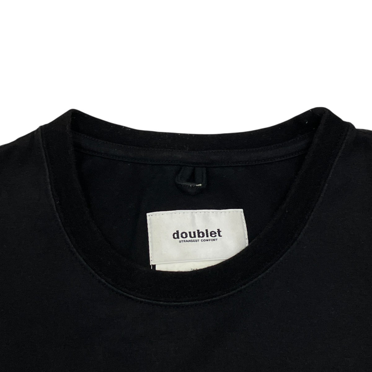 doublet I ?STRETCHワンピース22AW36CS239 古着・中古-6枚目のアイテム画像