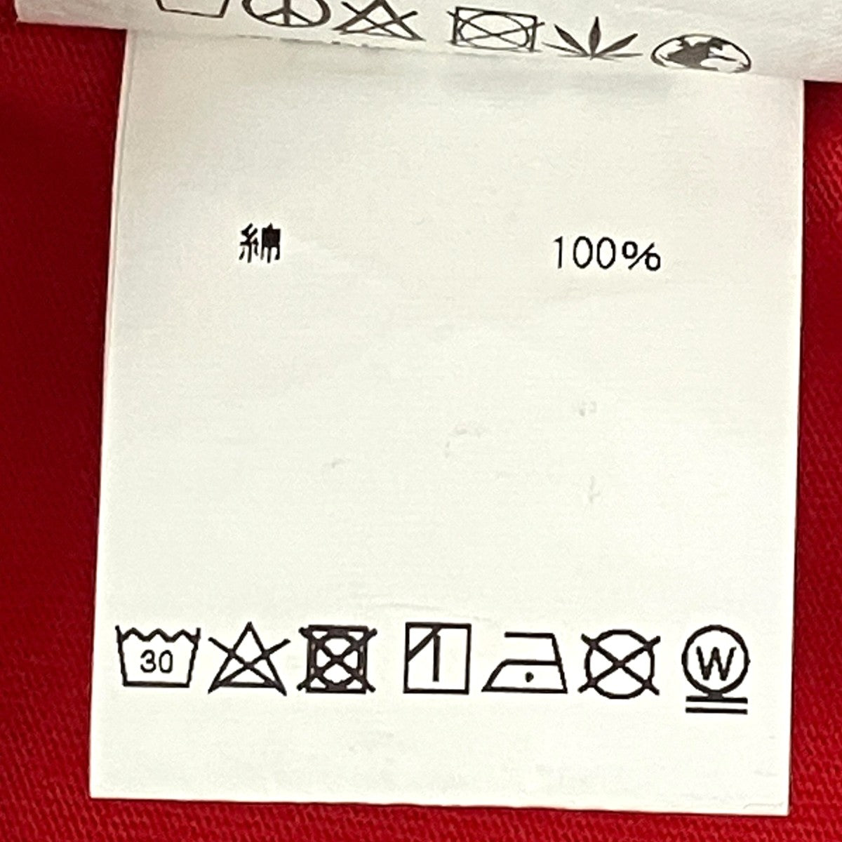 ALWAYS DO WHAT YOU SHOULD 半袖カットソー 古着・中古-9枚目のアイテム画像