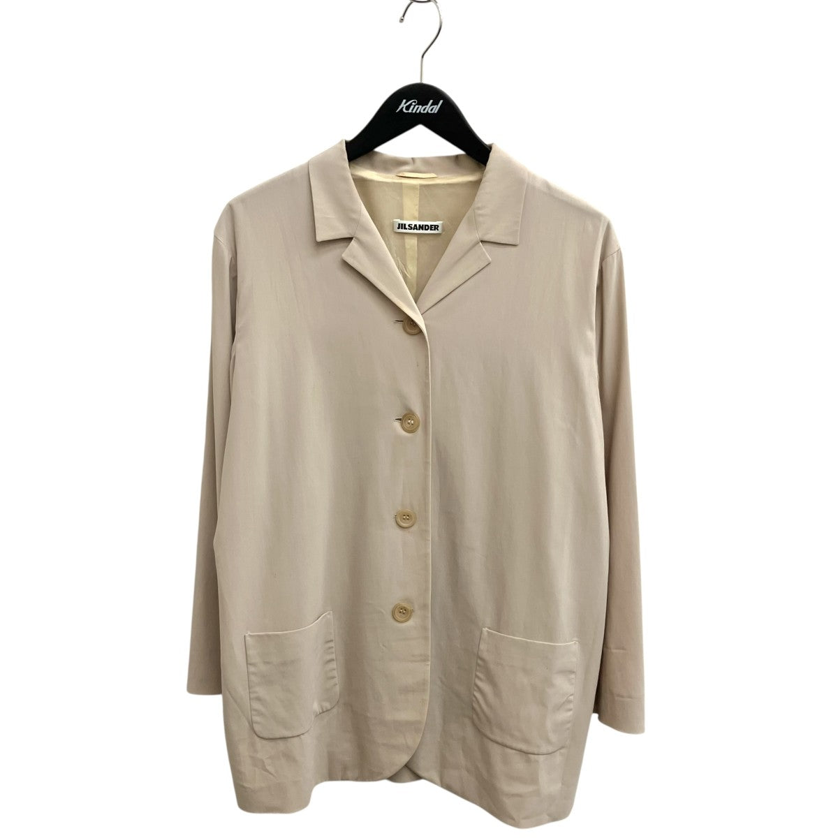 JIL SANDER ジャケット 古着・中古-1枚目のアイテム画像