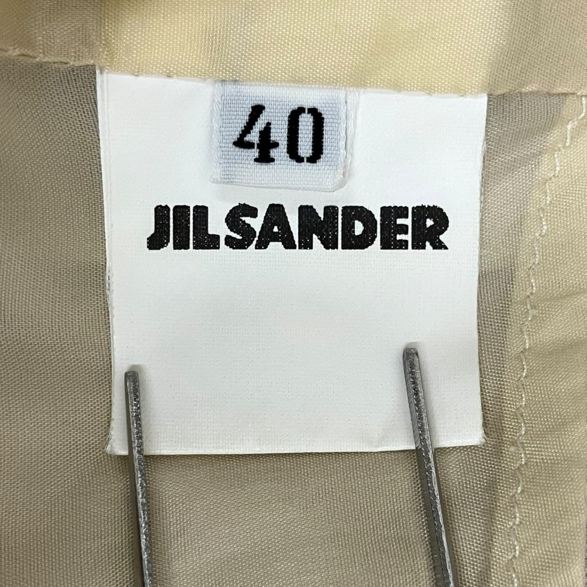 JIL SANDER ジャケット 古着・中古-8枚目のアイテム画像
