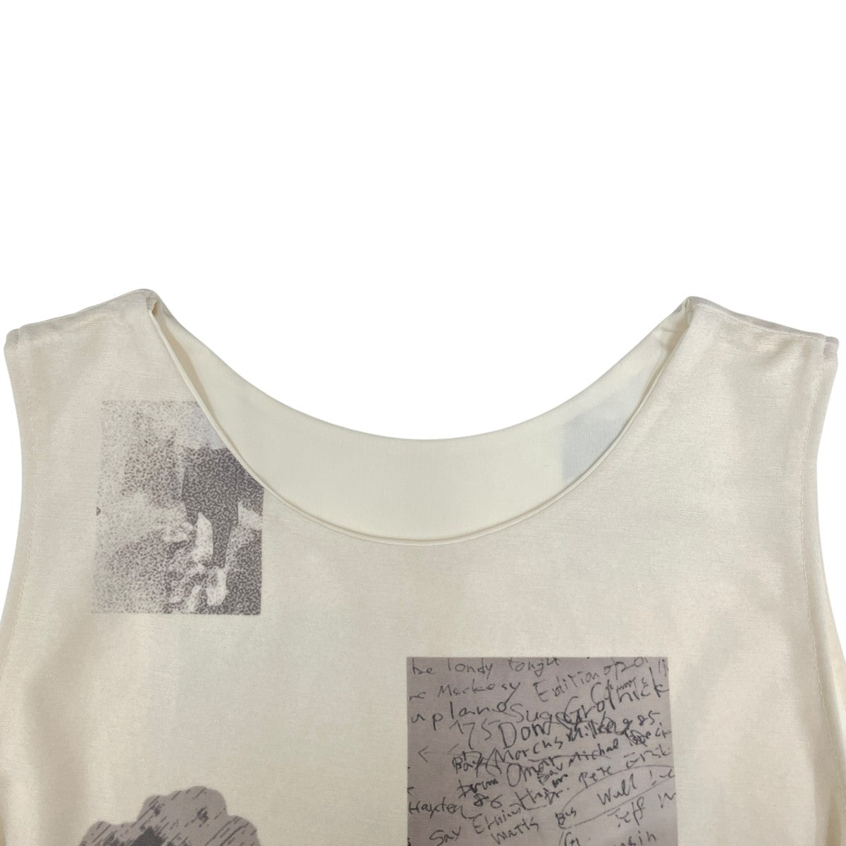 MAISON SPECIAL ノースリーブワンピース21231265308 古着・中古-6枚目のアイテム画像