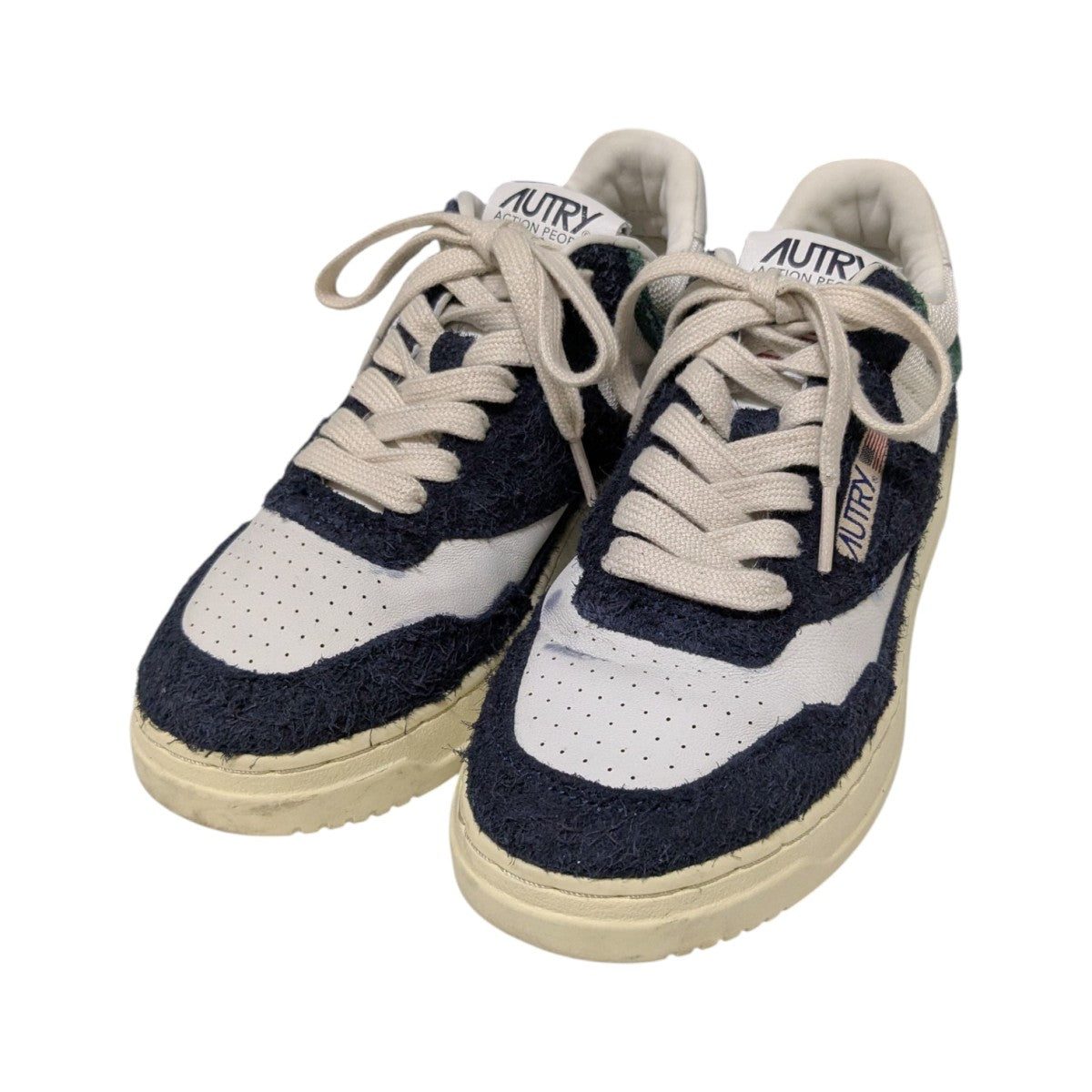 メリッサさま専用　オートリー AUTRY ネイビー 36 AUTRY(オートリー) スニーカー ネイビー サイズ 36｜【公式】カインド