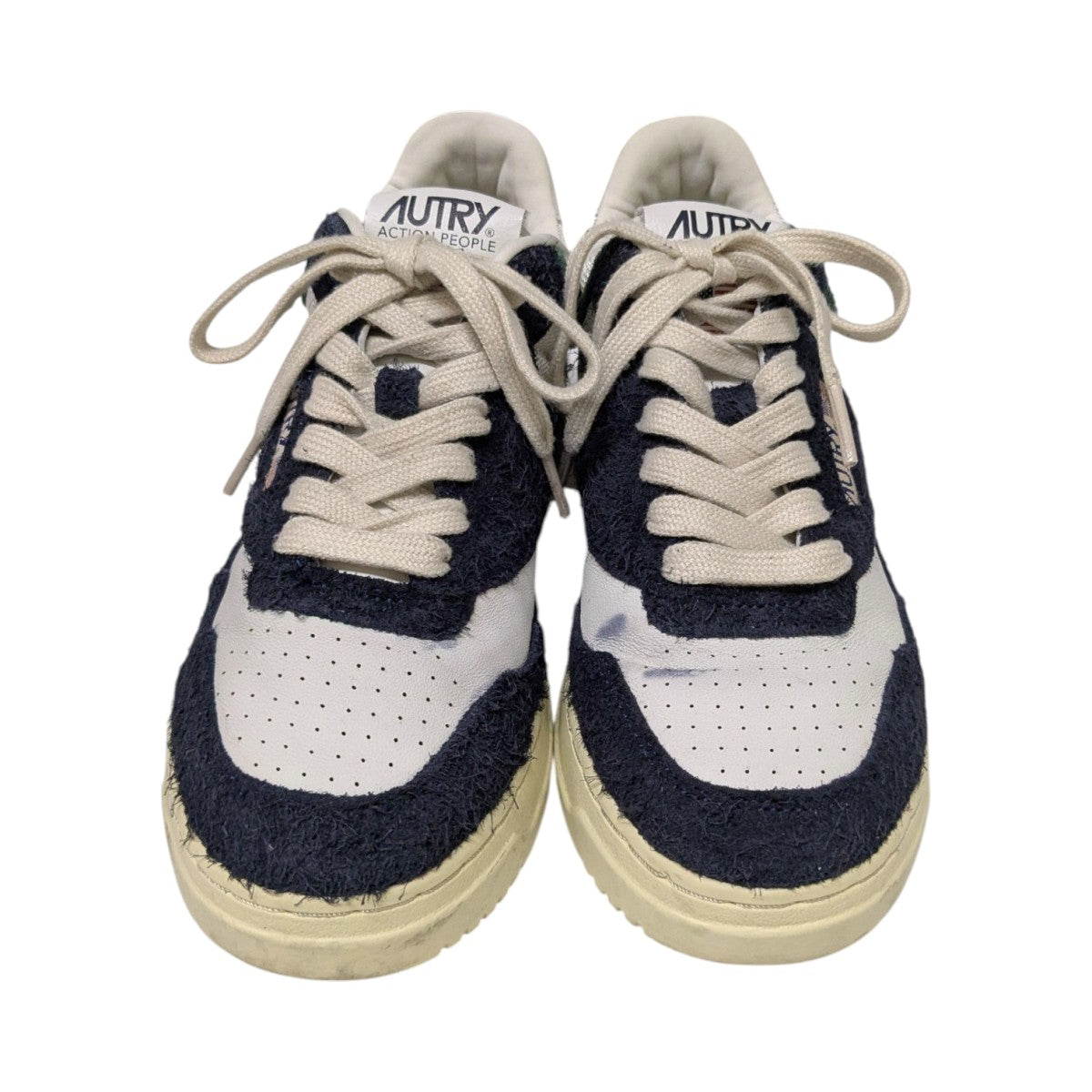AUTRY スニーカー 古着・中古-2枚目のアイテム画像