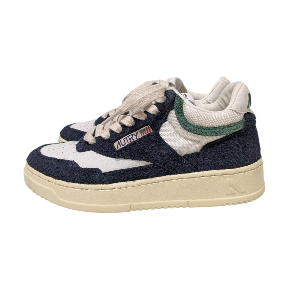AUTRY(オートリー) スニーカー ネイビー サイズ 36｜【公式】カインド