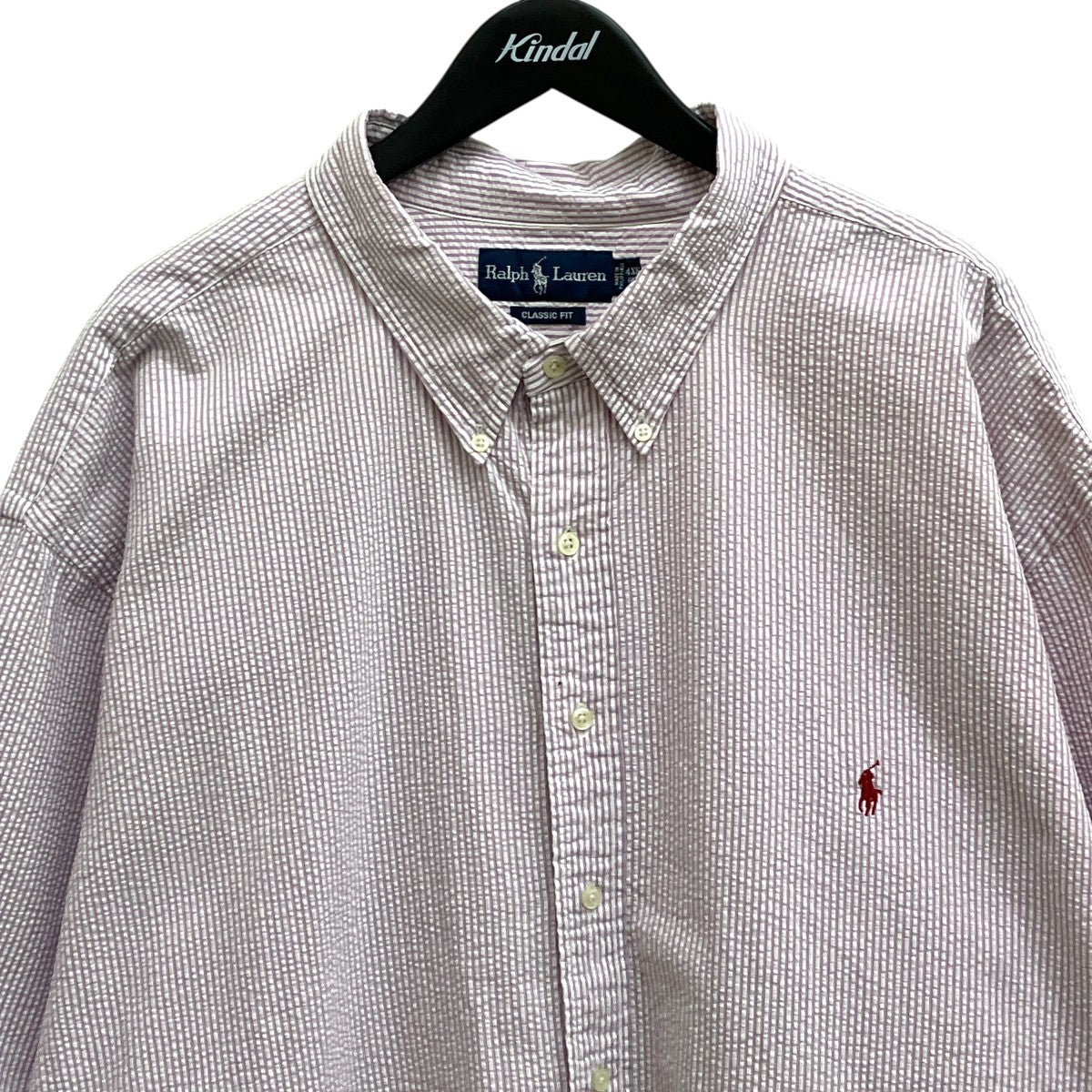 RALPH LAUREN 半袖シャツ 古着・中古-3枚目のアイテム画像