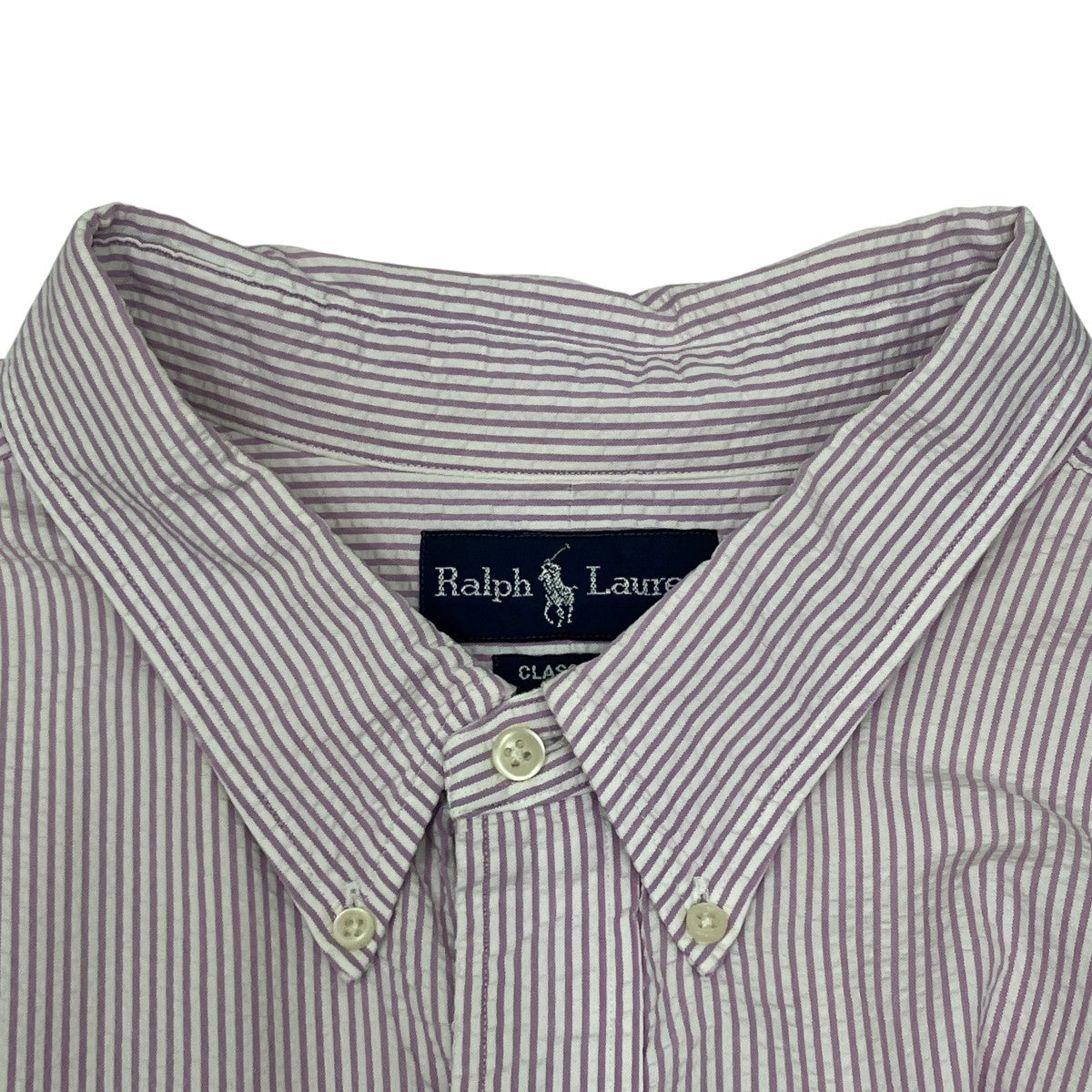 RALPH LAUREN 半袖シャツ 古着・中古-6枚目のアイテム画像
