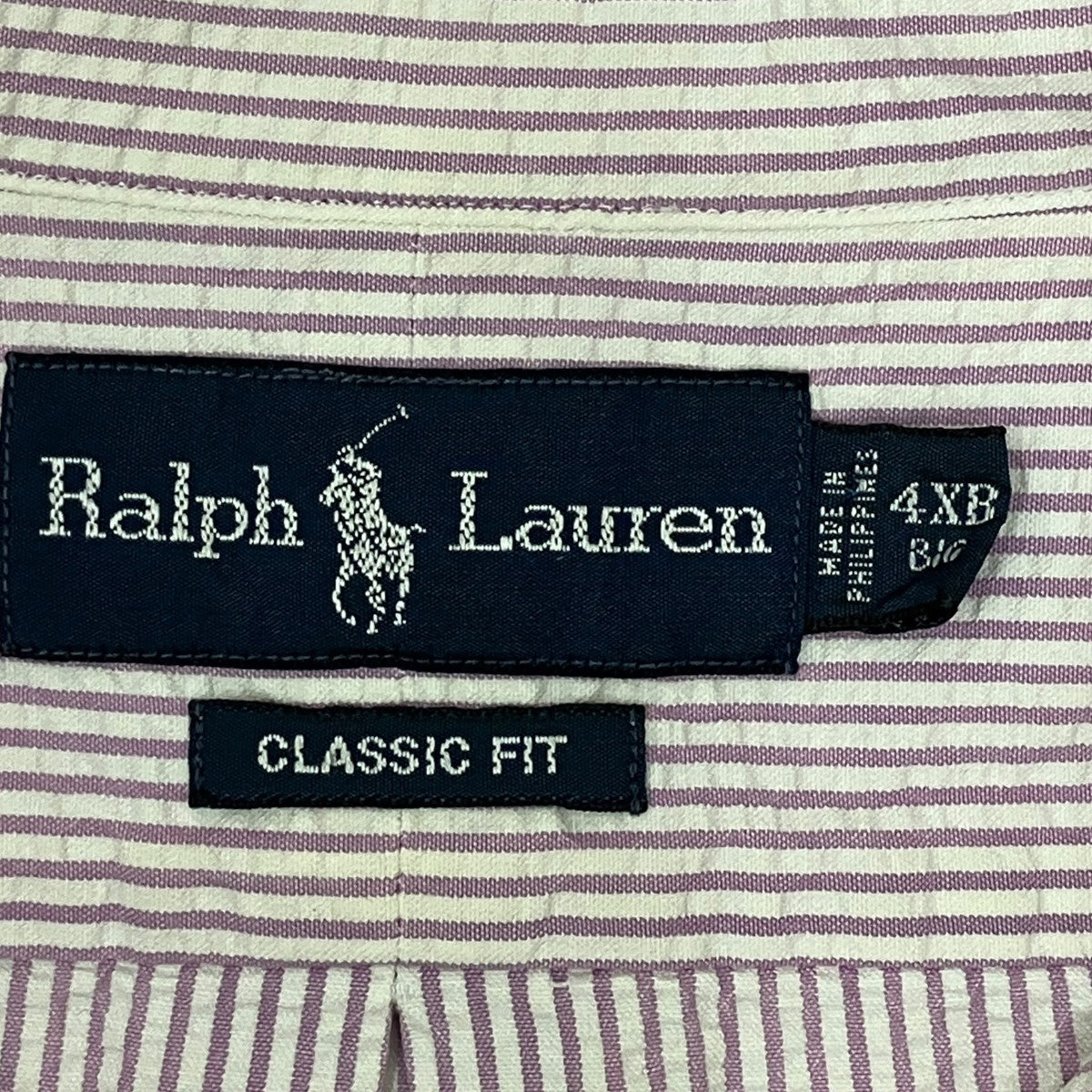 RALPH LAUREN 半袖シャツ 古着・中古-7枚目のアイテム画像
