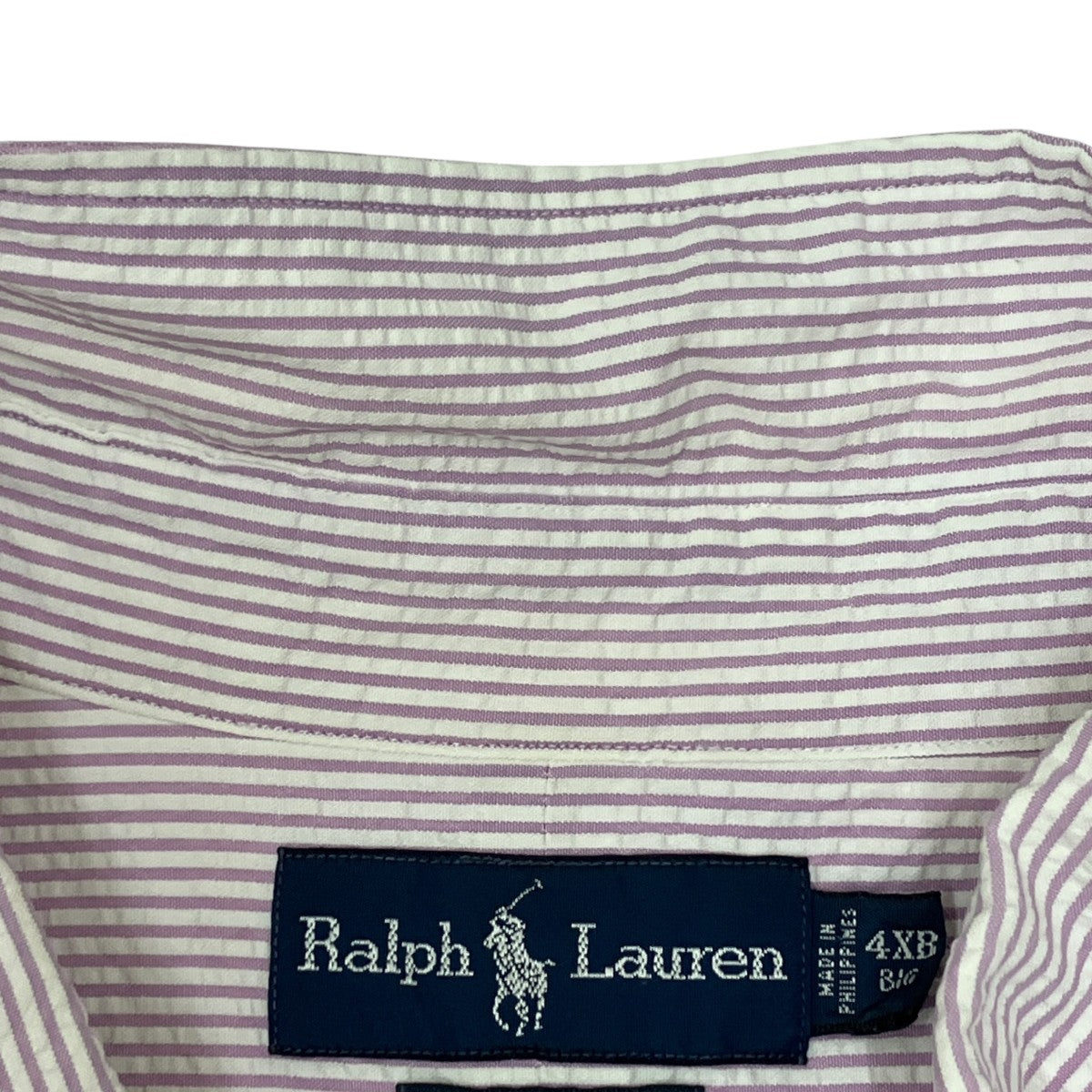 RALPH LAUREN 半袖シャツ 古着・中古-8枚目のアイテム画像