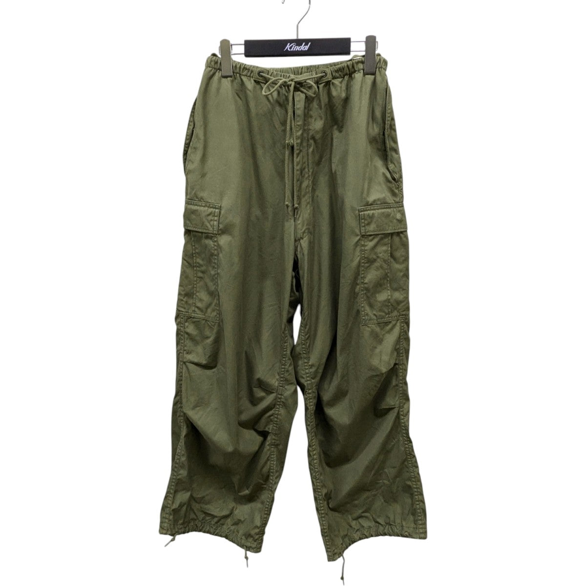 HYKE(ハイク) M-51 TYPE SHELL PANTSパンツ13236 13236 カーキ