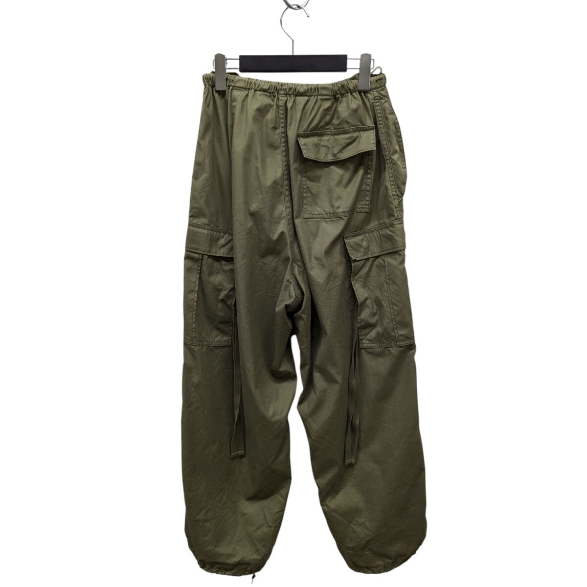 [ほぼ未使用]HYKE M-51 TYPE SHELL PANTS カーゴパンツ HYKE(ハイク) 「TYPE M-51 SHELL PANTS」カーゴパンツ13295