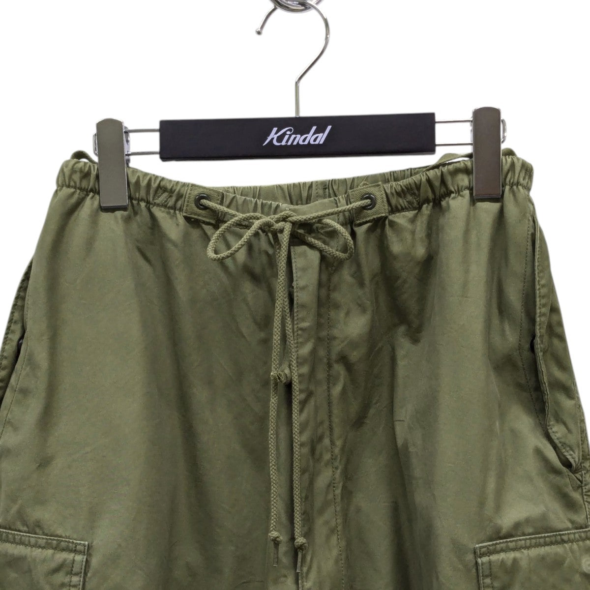 パンツ HYKE N/C M-51 TYPE SHELL PANTS 13236 HYKE N/C M-51 TYPE SHELL PANTS 13236