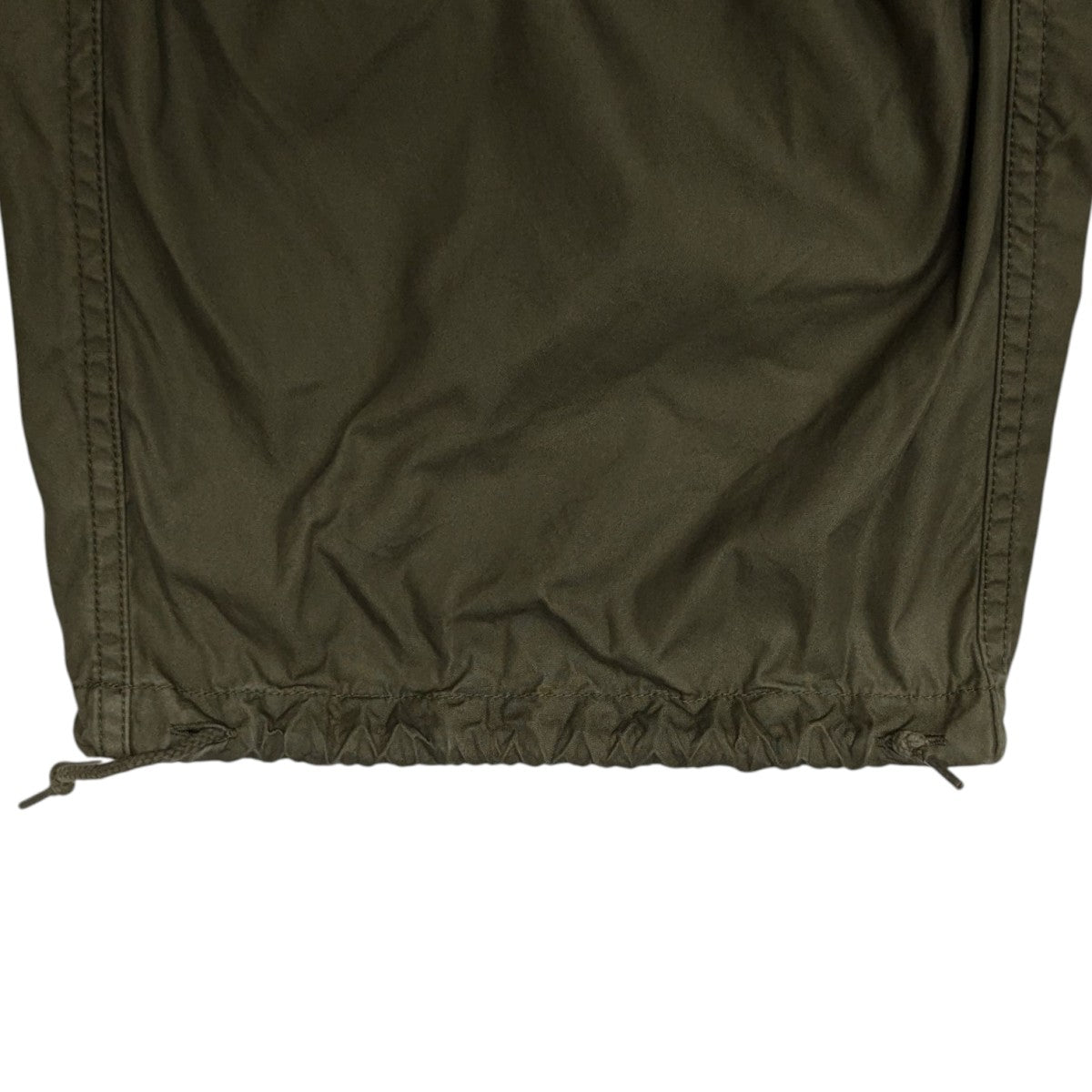 パンツ HYKE N/C M-51 TYPE SHELL PANTS 13236 HYKE(ハイク) M-51 TYPE SHELL PANTSパンツ13236 13236 カーキ サイズ