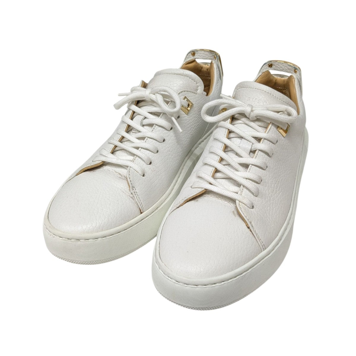 BUSCEMI スニーカー ホワイト サイズ 39|【公式】カインドオル BUSCEMI スニーカー ホワイト サイズ 39|【公式】カインドオル