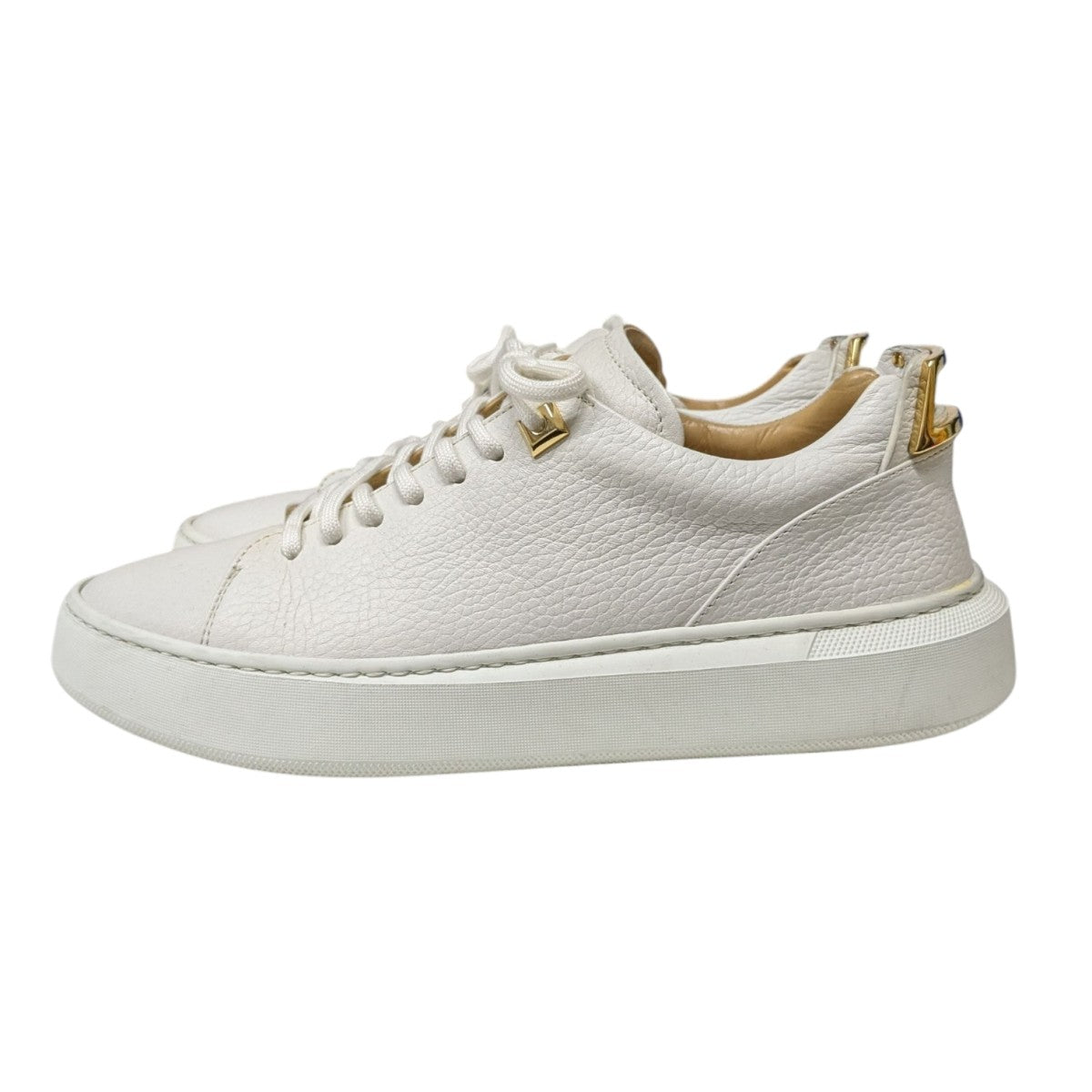 BUSCEMI スニーカー ホワイト サイズ 39｜【公式】カインドオル