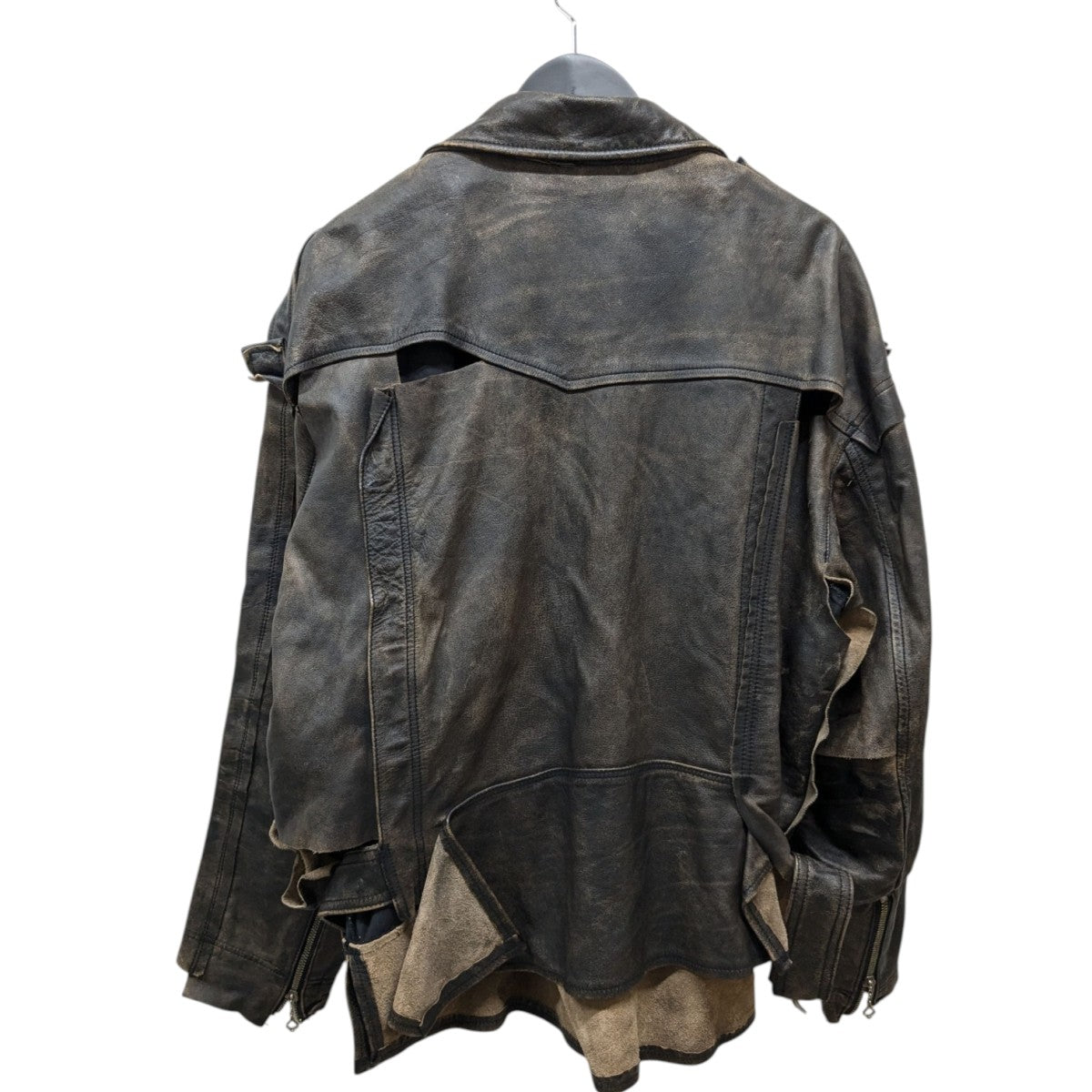 Maison MIHARA YASUHIRO(メゾンミハラヤスヒロ) ダメージ加工