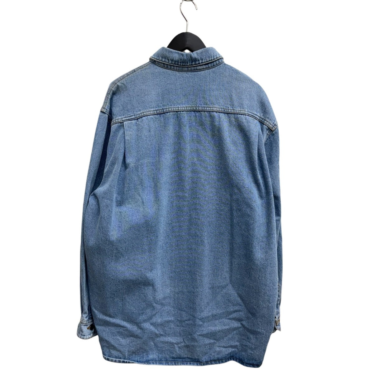 Hed Mayner(ヘドメイナー) デニムジャケット スカイブルー サイズ S