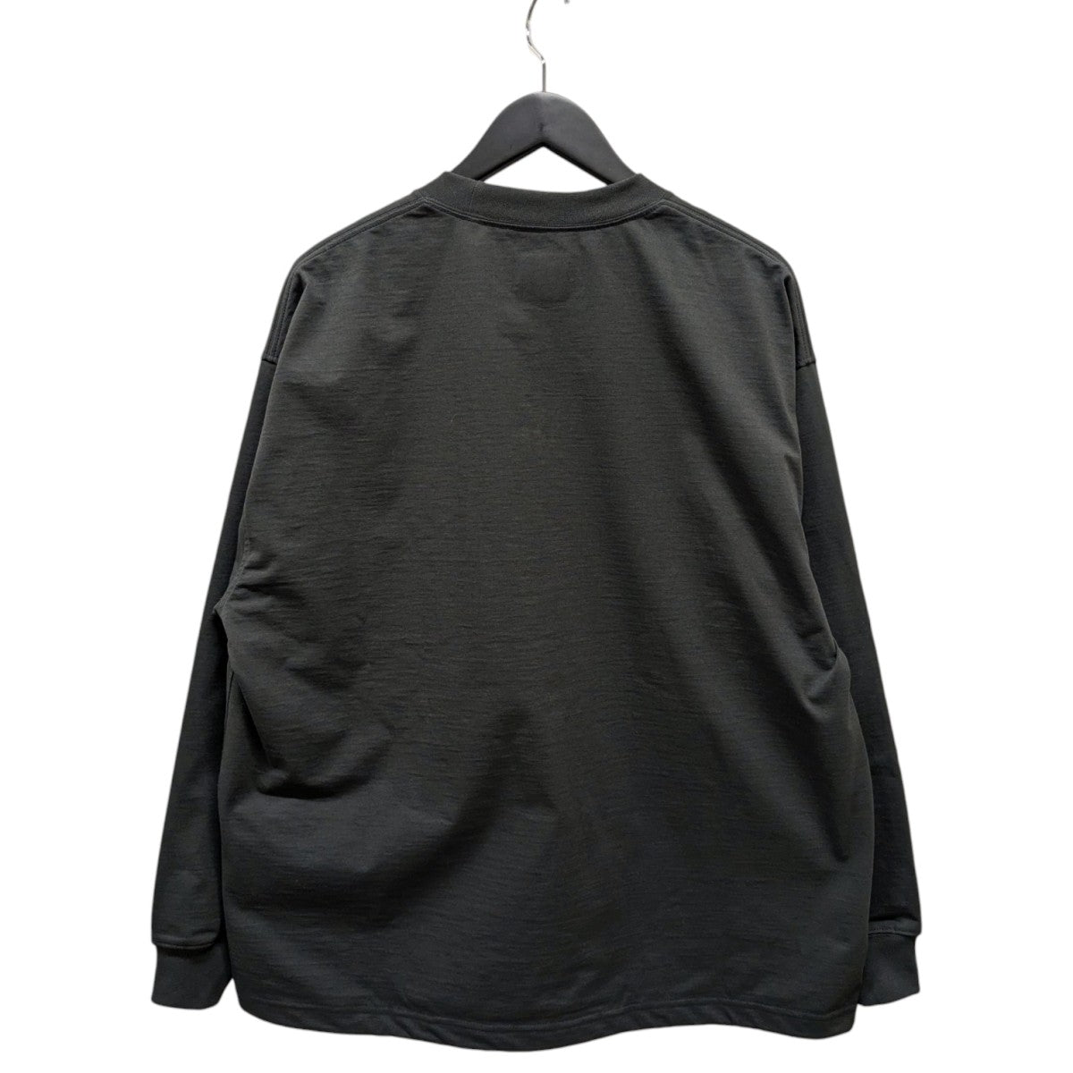 正規品 DAIWA PIER39 TECH CREW NECK TEE L 黒 DAIWA PIER 39 TECH DRAWSTRING TEE L/S [BLACK] - Fresh