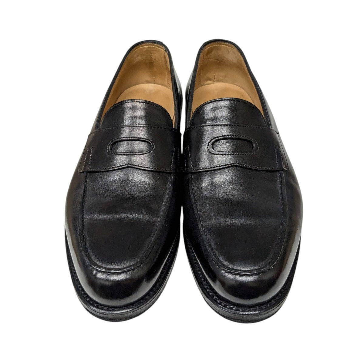 JOHN LOBB(ジョンロブ) LOPEZローファー2832 2832 ブラック