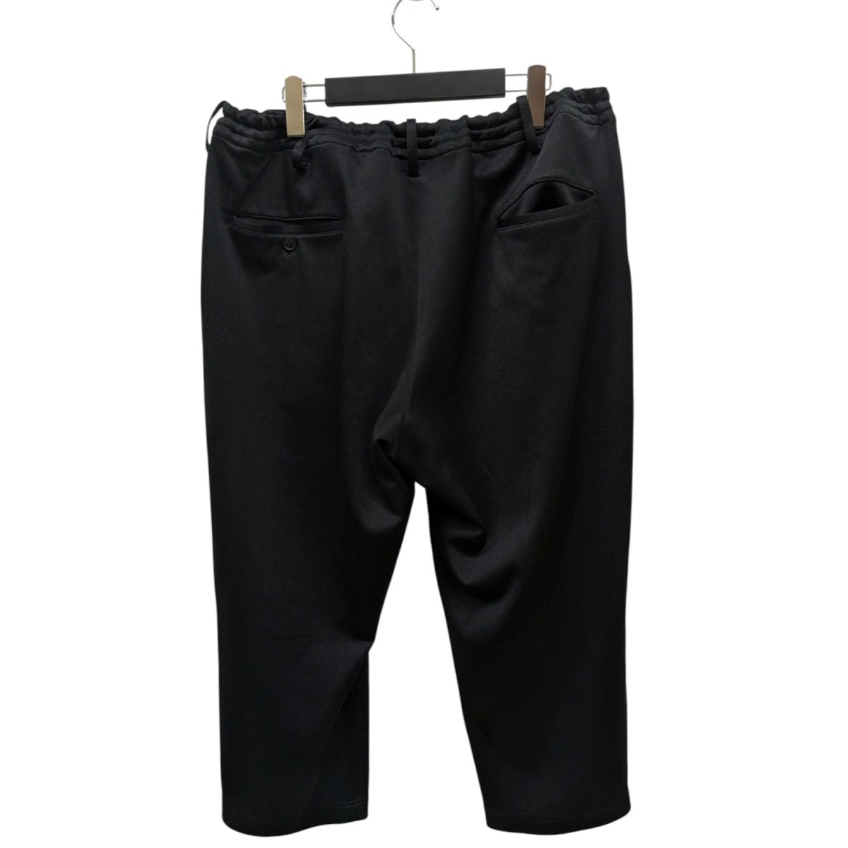 S‘YTE ヨウジヤマモト　パンツ3 s'yte(サイトヨウジヤマモト) パンツ ブラック サイズ 3｜【公式