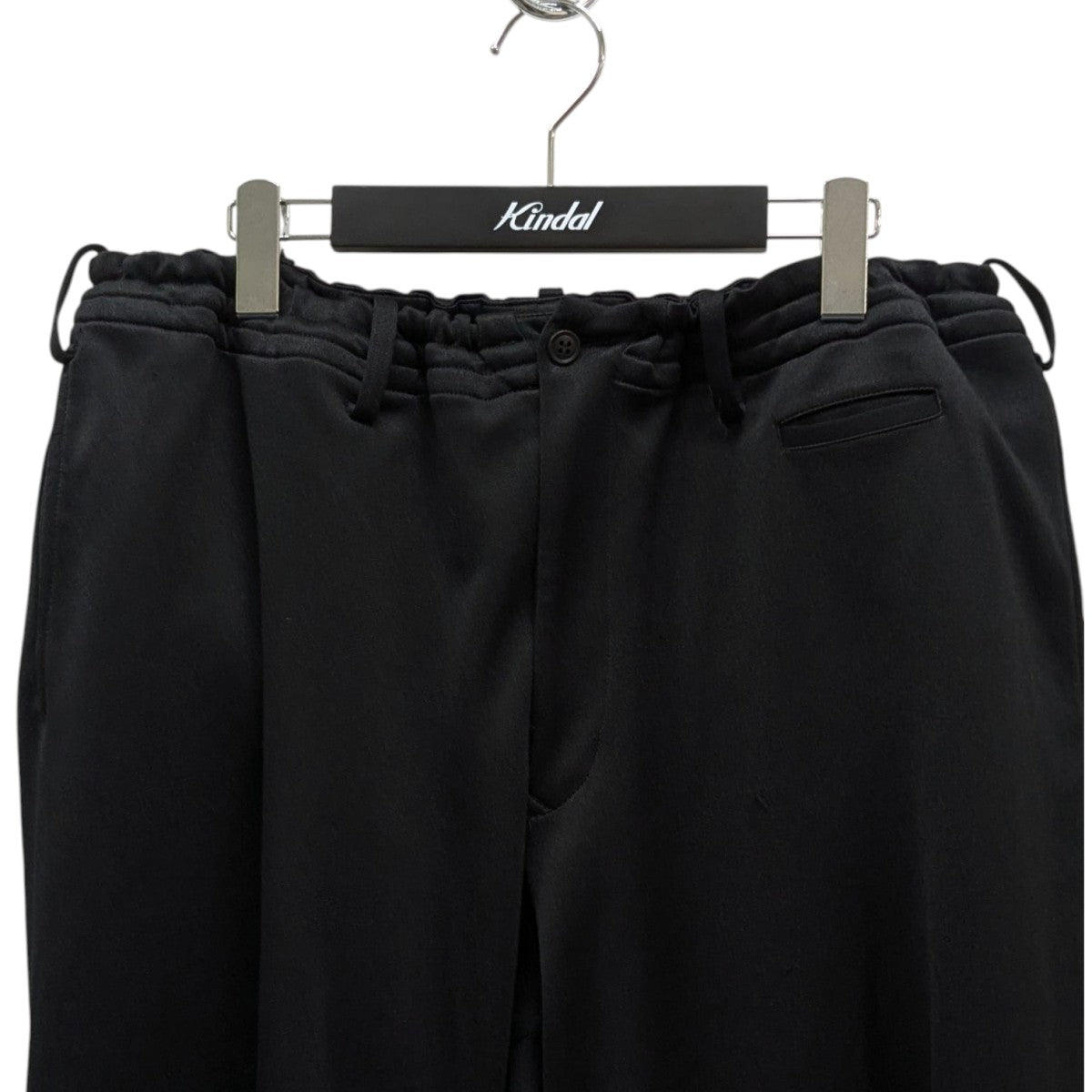 s'yte(サイトヨウジヤマモト) パンツ ブラック サイズ 3｜【公式