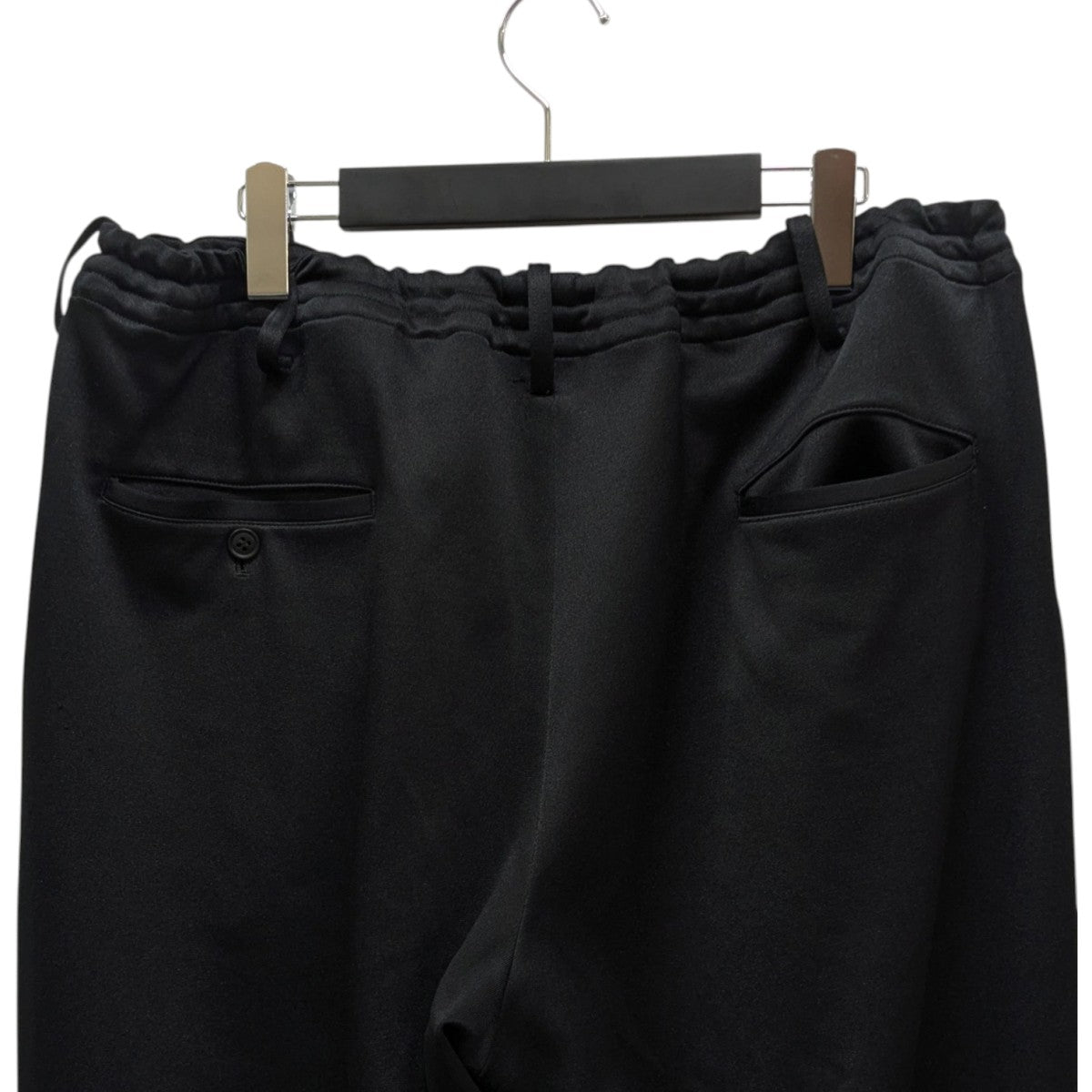 新品未使用　S'YTE サイト ヨウジヤマモト ブラックパンツ 新品未使用 S'YTE サイト ヨウジヤマモト ブラックパンツ 楽天