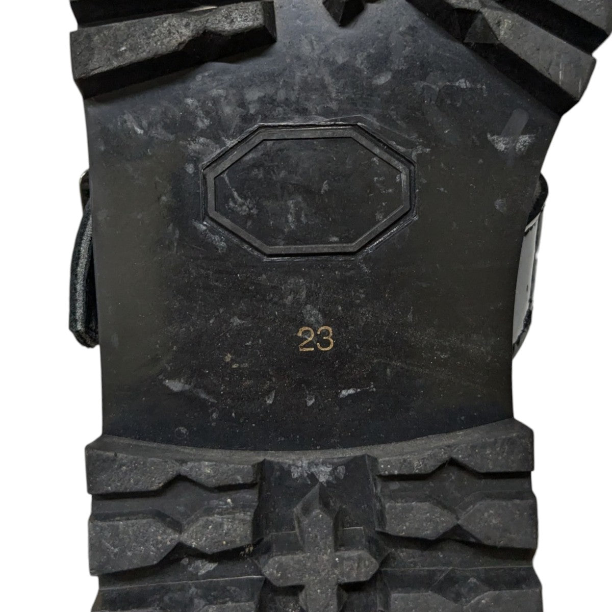 tricot COMME des GARCONS(トリココムデギャルソン) ブーツ ブラック