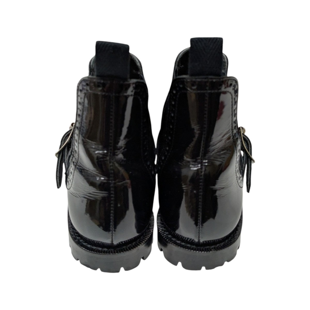 tricot COMME des GARCONS(トリココムデギャルソン) ブーツ ブラック