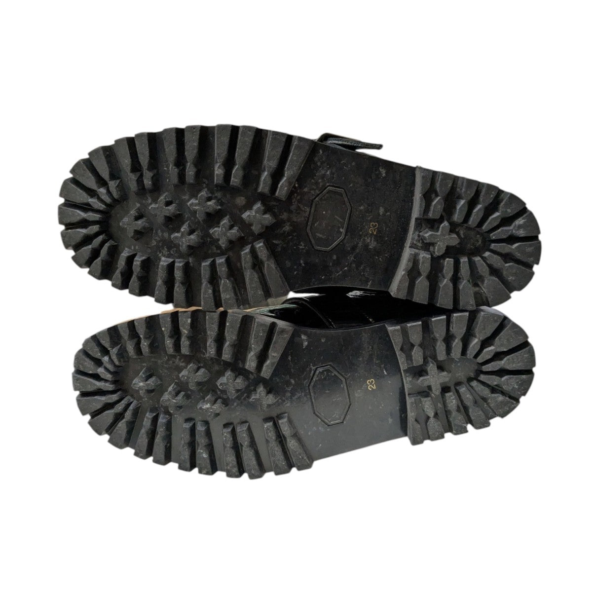 tricot COMME des GARCONS(トリココムデギャルソン) ブーツ ブラック