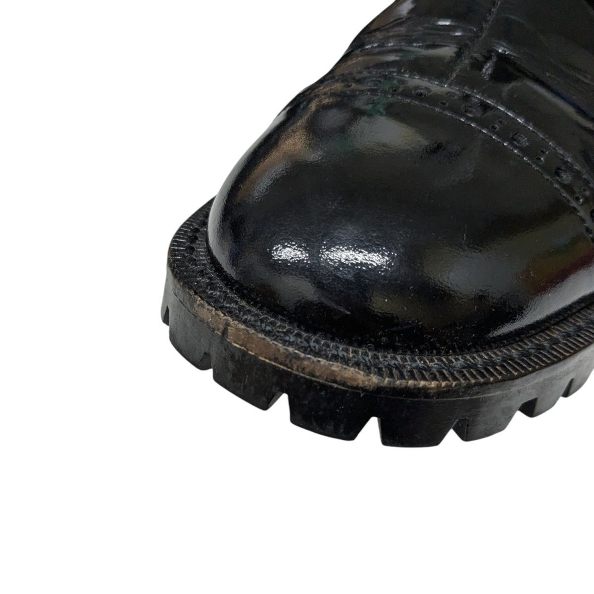 tricot COMME des GARCONS(トリココムデギャルソン) ブーツ ブラック