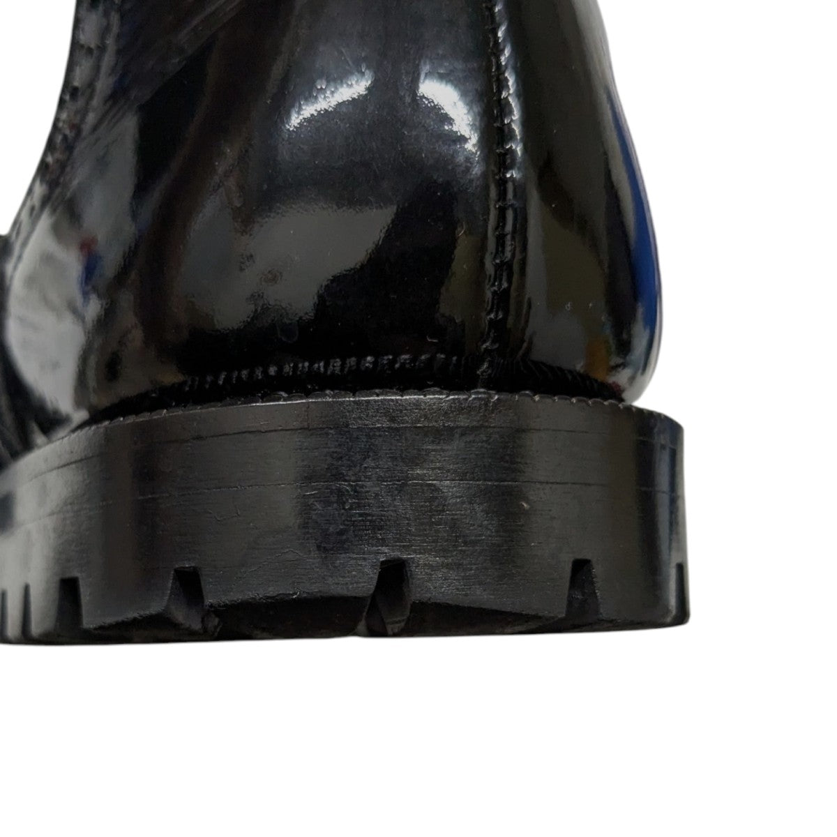 tricot COMME des GARCONS(トリココムデギャルソン) ブーツ ブラック