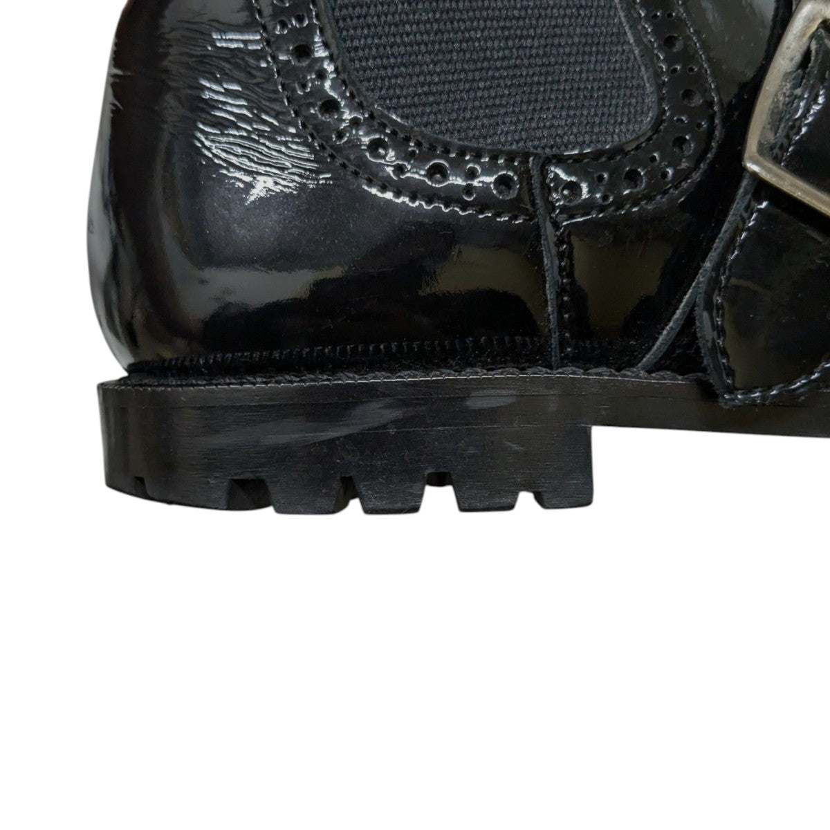 tricot COMME des GARCONS(トリココムデギャルソン) ブーツ ブラック