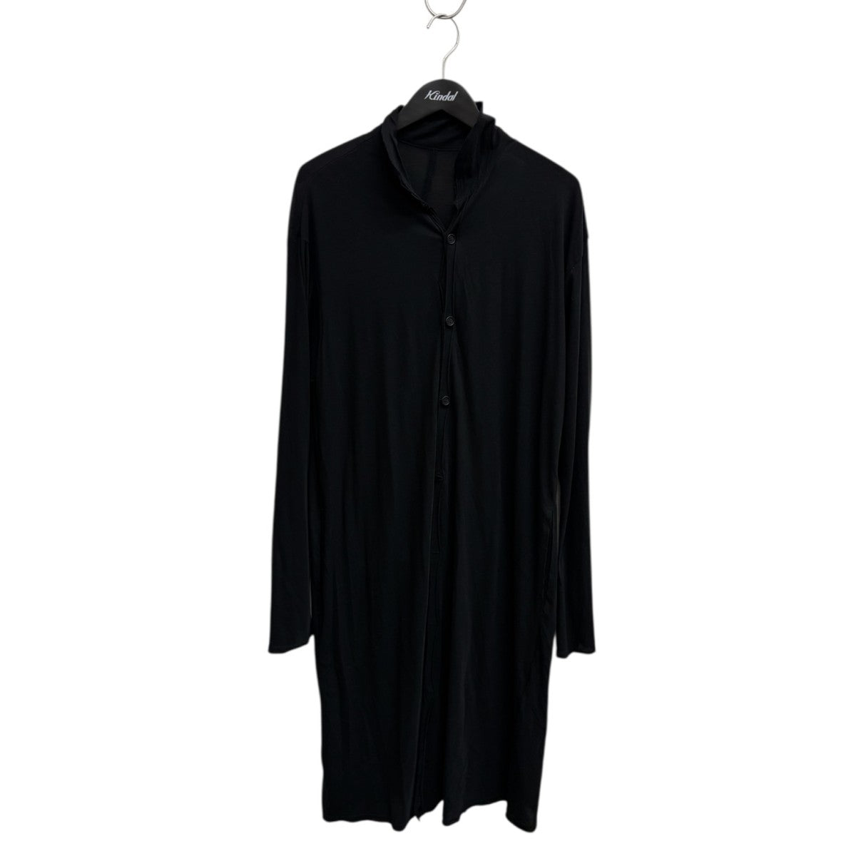 YOHJI YAMAMOTO カーディガンHN-T92-885 古着・中古-1枚目のアイテム画像