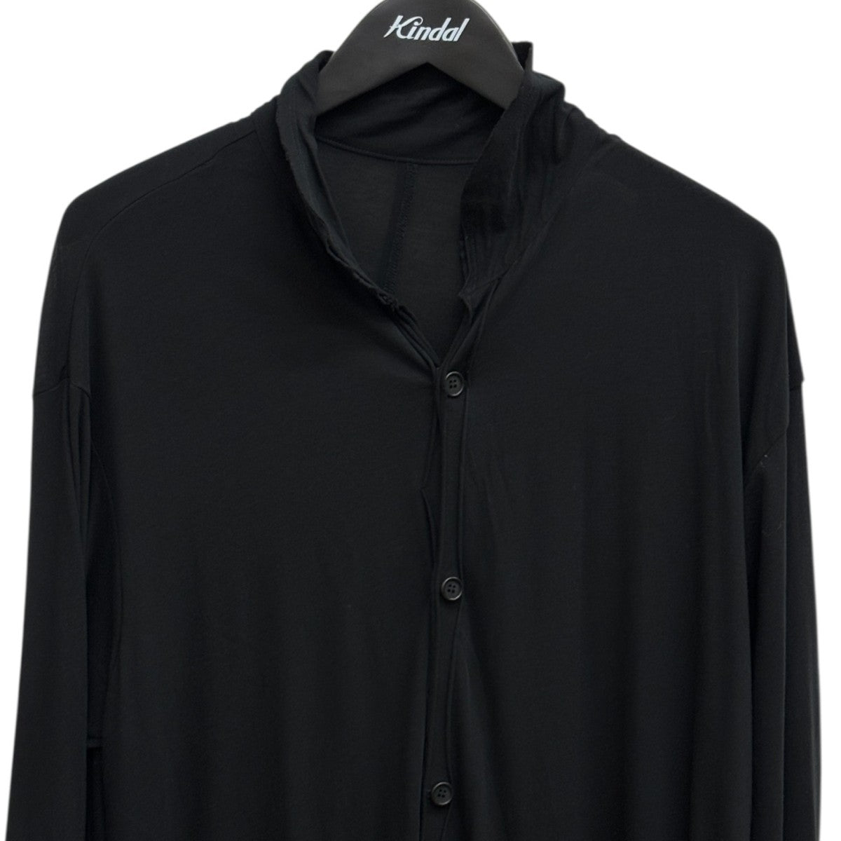 YOHJI YAMAMOTO カーディガンHN-T92-885 古着・中古-3枚目のアイテム画像
