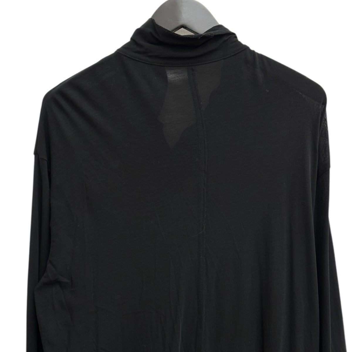 YOHJI YAMAMOTO カーディガンHN-T92-885 古着・中古-4枚目のアイテム画像