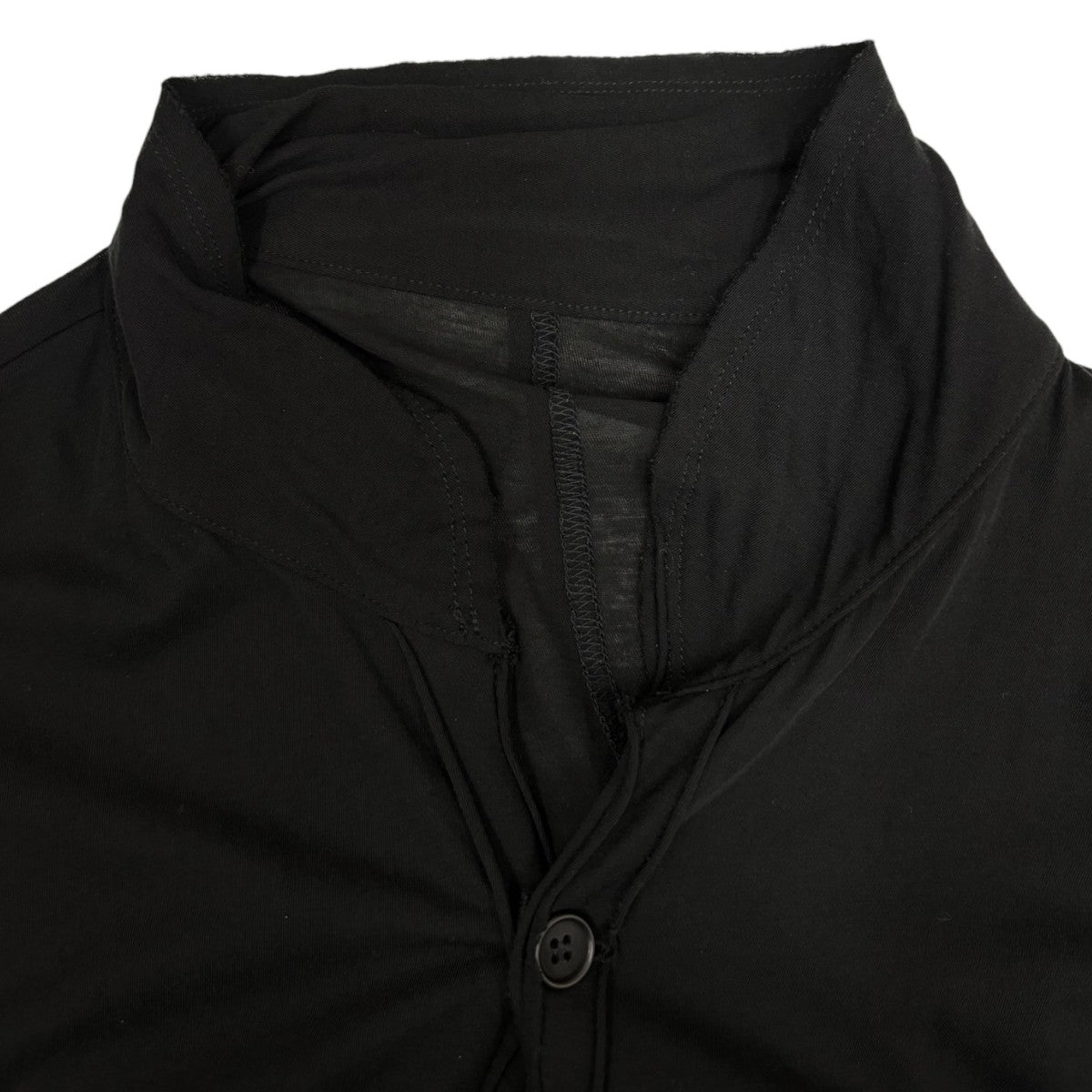 YOHJI YAMAMOTO カーディガンHN-T92-885 古着・中古-5枚目のアイテム画像