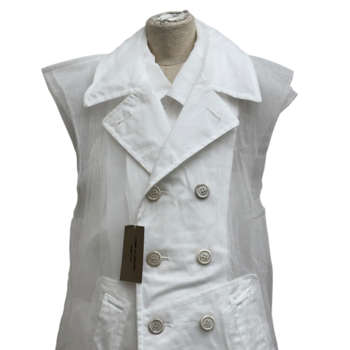 COMME des GARCONS(コムデギャルソン) ワンピースPO-J061 PO-J061