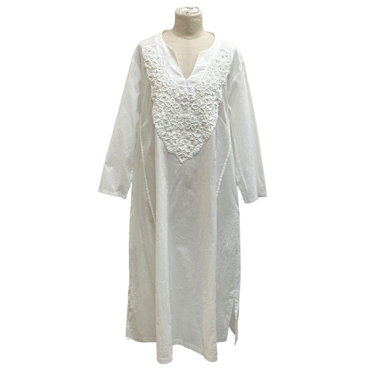 TAO COMME des GARCONS 長袖ワンピースTO-O004 古着・中古-1枚目のアイテム画像