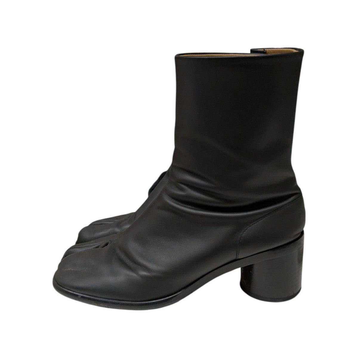 Maison Margiela メゾンマルジェラ 足袋ブーツ サイズ41 Maison Margiela(メゾンマルジェラ) 足袋ブーツ ブラック サイズ